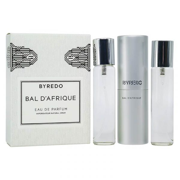 Set Byredo Bal A`frique, edp., 3*20 ml